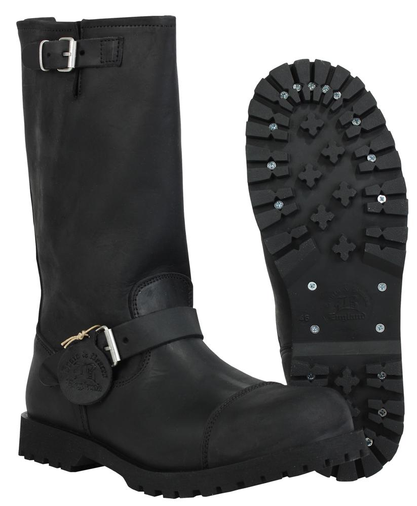 Boots and braces Motorcycle Boots (senza scatola) Scontato € 71,40