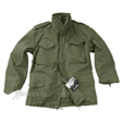Jacket M65 oliv Scontata € 47,40