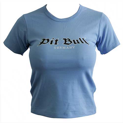 Pitbull t-shirt donna ts2 Scontata € 10,50